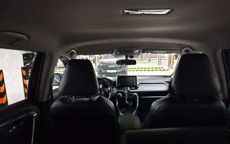 Toyota RAV4, 2020 год, 3 499 000 рублей, 4 фотография