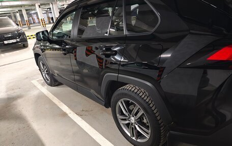 Toyota RAV4, 2020 год, 3 499 000 рублей, 11 фотография