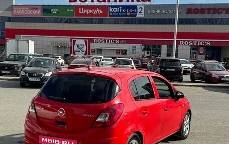 Opel Corsa D, 2008 год, 230 000 рублей, 4 фотография