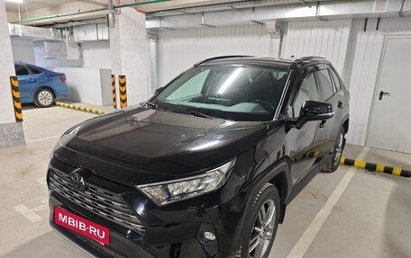 Toyota RAV4, 2020 год, 3 499 000 рублей, 7 фотография