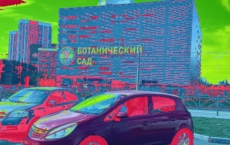 Opel Corsa D, 2008 год, 230 000 рублей, 2 фотография