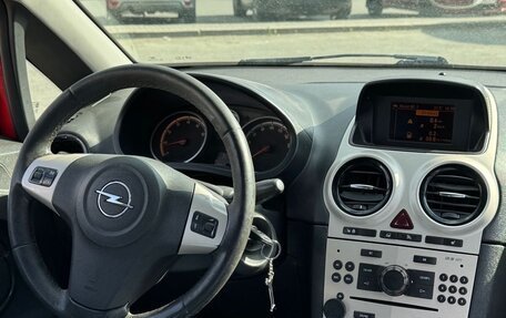 Opel Corsa D, 2008 год, 230 000 рублей, 7 фотография