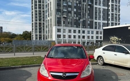 Opel Corsa D, 2008 год, 230 000 рублей, 6 фотография