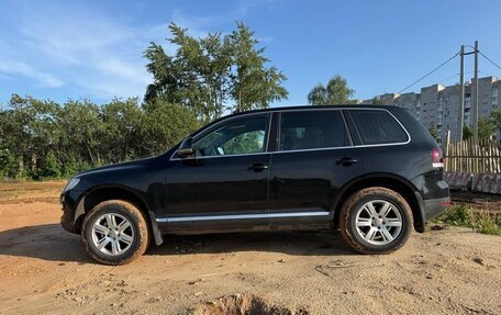 Volkswagen Touareg III, 2007 год, 1 000 000 рублей, 4 фотография