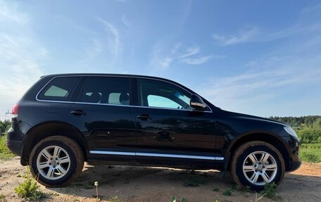 Volkswagen Touareg III, 2007 год, 1 000 000 рублей, 8 фотография