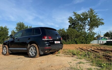 Volkswagen Touareg III, 2007 год, 1 000 000 рублей, 5 фотография