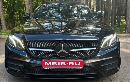 Mercedes-Benz E-Класс, 2020 год, 3 480 000 рублей, 3 фотография