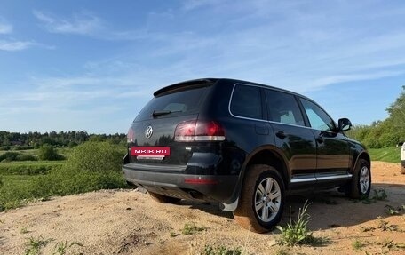Volkswagen Touareg III, 2007 год, 1 000 000 рублей, 7 фотография