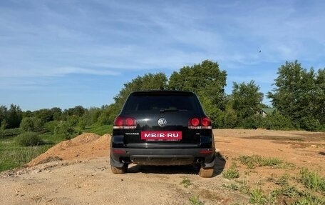 Volkswagen Touareg III, 2007 год, 1 000 000 рублей, 6 фотография