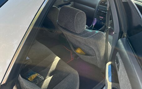 Toyota Mark II VIII (X100), 1997 год, 1 100 000 рублей, 8 фотография