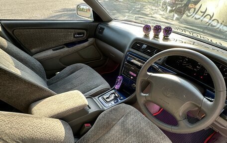 Toyota Mark II VIII (X100), 1997 год, 1 100 000 рублей, 7 фотография