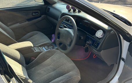 Toyota Mark II VIII (X100), 1997 год, 1 100 000 рублей, 6 фотография