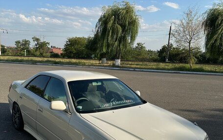 Toyota Mark II VIII (X100), 1997 год, 1 100 000 рублей, 14 фотография