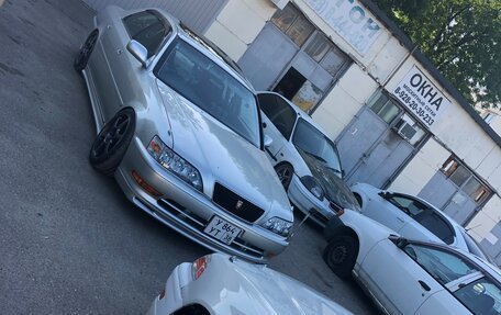 Toyota Mark II VIII (X100), 1997 год, 1 100 000 рублей, 17 фотография