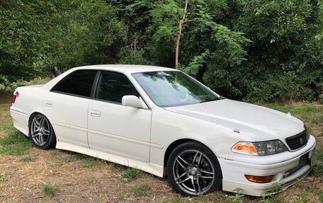 Toyota Mark II VIII (X100), 1997 год, 1 100 000 рублей, 16 фотография