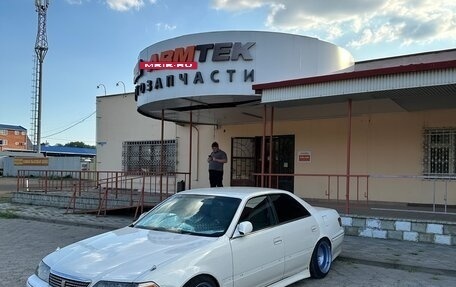 Toyota Mark II VIII (X100), 1997 год, 1 100 000 рублей, 18 фотография