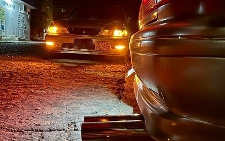 Toyota Mark II VIII (X100), 1997 год, 1 100 000 рублей, 25 фотография