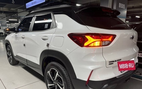 Chevrolet TrailBlazer, 2022 год, 1 680 035 рублей, 5 фотография