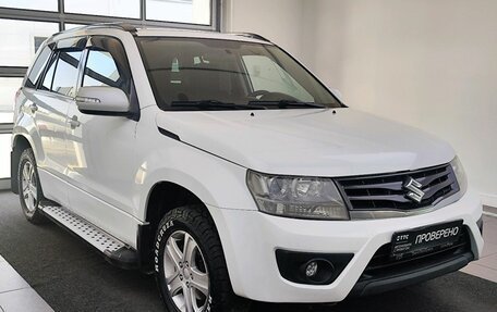 Suzuki Grand Vitara, 2013 год, 995 000 рублей, 3 фотография