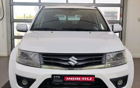 Suzuki Grand Vitara, 2013 год, 995 000 рублей, 2 фотография