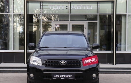 Toyota RAV4, 2008 год, 1 124 000 рублей, 3 фотография