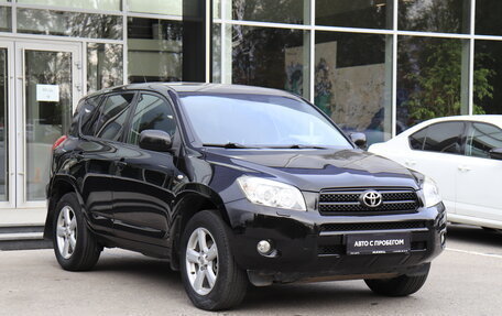 Toyota RAV4, 2008 год, 1 124 000 рублей, 4 фотография