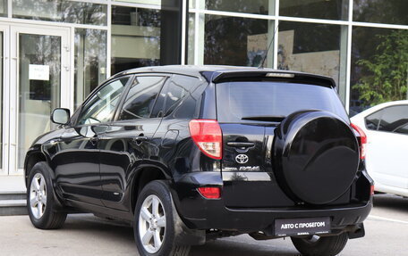 Toyota RAV4, 2008 год, 1 124 000 рублей, 8 фотография