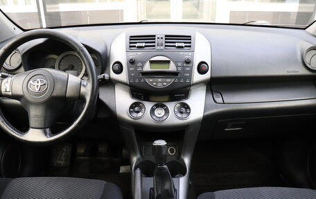 Toyota RAV4, 2008 год, 1 124 000 рублей, 12 фотография