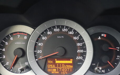 Toyota RAV4, 2008 год, 1 124 000 рублей, 15 фотография