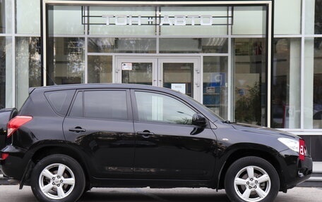 Toyota RAV4, 2008 год, 1 124 000 рублей, 5 фотография