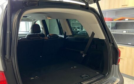 Mercedes-Benz GLS, 2016 год, 4 500 000 рублей, 7 фотография
