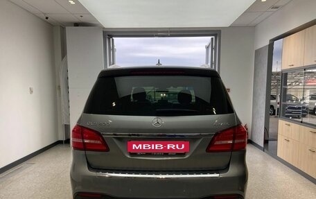 Mercedes-Benz GLS, 2016 год, 4 500 000 рублей, 5 фотография