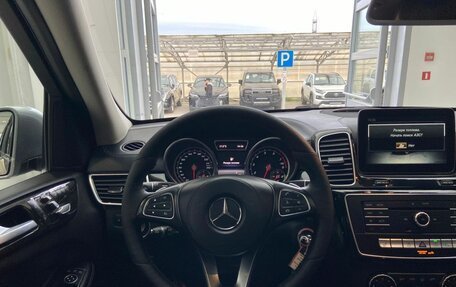 Mercedes-Benz GLS, 2016 год, 4 500 000 рублей, 11 фотография