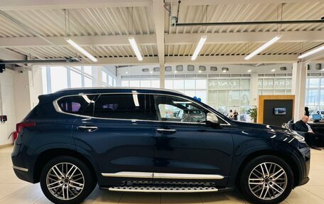 Hyundai Santa Fe IV, 2019 год, 3 149 900 рублей, 7 фотография