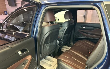 Hyundai Santa Fe IV, 2019 год, 3 149 900 рублей, 19 фотография