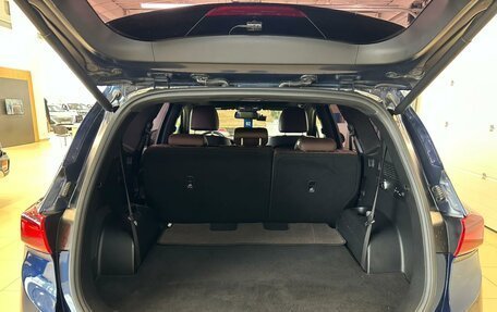Hyundai Santa Fe IV, 2019 год, 3 149 900 рублей, 20 фотография