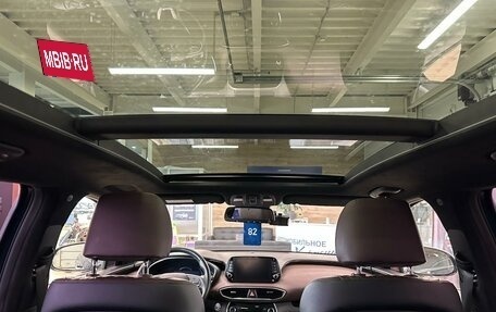 Hyundai Santa Fe IV, 2019 год, 3 149 900 рублей, 17 фотография