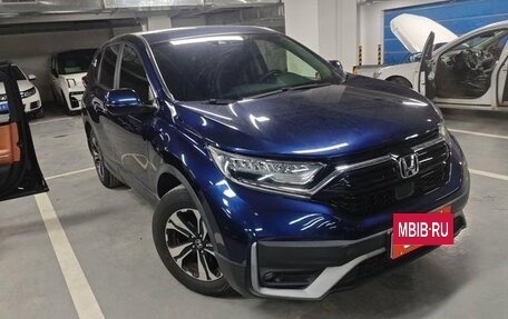 Honda CR-V IV, 2021 год, 2 260 605 рублей, 2 фотография