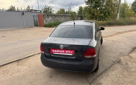 Volkswagen Polo VI (EU Market), 2012 год, 460 000 рублей, 3 фотография