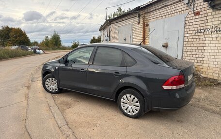 Volkswagen Polo VI (EU Market), 2012 год, 460 000 рублей, 4 фотография