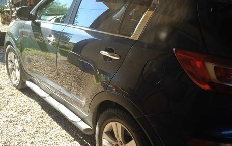KIA Sportage III, 2011 год, 1 100 000 рублей, 4 фотография