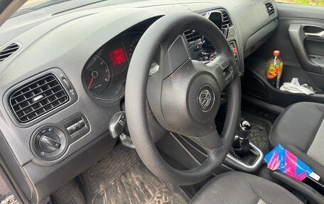 Volkswagen Polo VI (EU Market), 2012 год, 460 000 рублей, 5 фотография