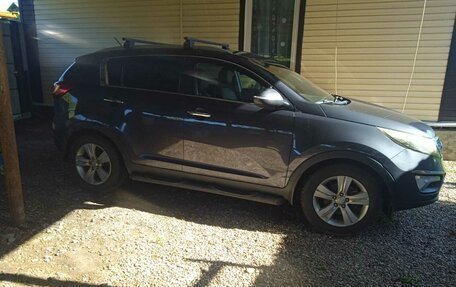 KIA Sportage III, 2011 год, 1 100 000 рублей, 5 фотография