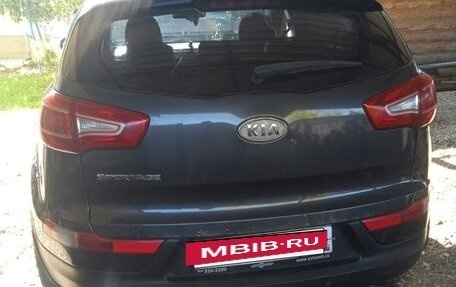 KIA Sportage III, 2011 год, 1 100 000 рублей, 6 фотография