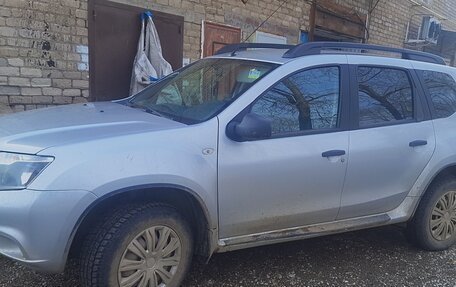 Nissan Terrano III, 2015 год, 1 299 000 рублей, 7 фотография