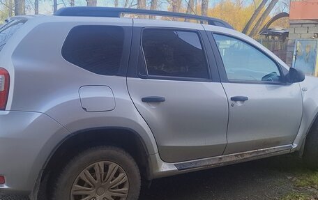 Nissan Terrano III, 2015 год, 1 299 000 рублей, 5 фотография