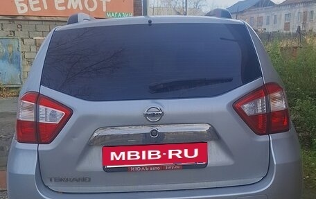 Nissan Terrano III, 2015 год, 1 299 000 рублей, 6 фотография