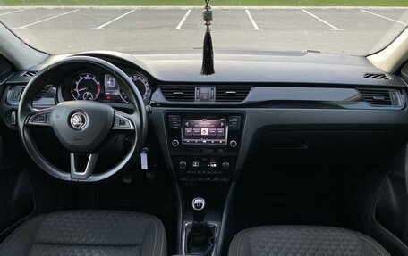 Skoda Rapid I, 2017 год, 1 225 000 рублей, 3 фотография