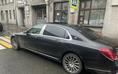 Mercedes-Benz S-Класс, 2019 год, 6 890 000 рублей, 4 фотография