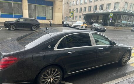 Mercedes-Benz S-Класс, 2019 год, 6 890 000 рублей, 3 фотография